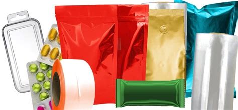 Flexible Food & Consumer Goods Packaging .
